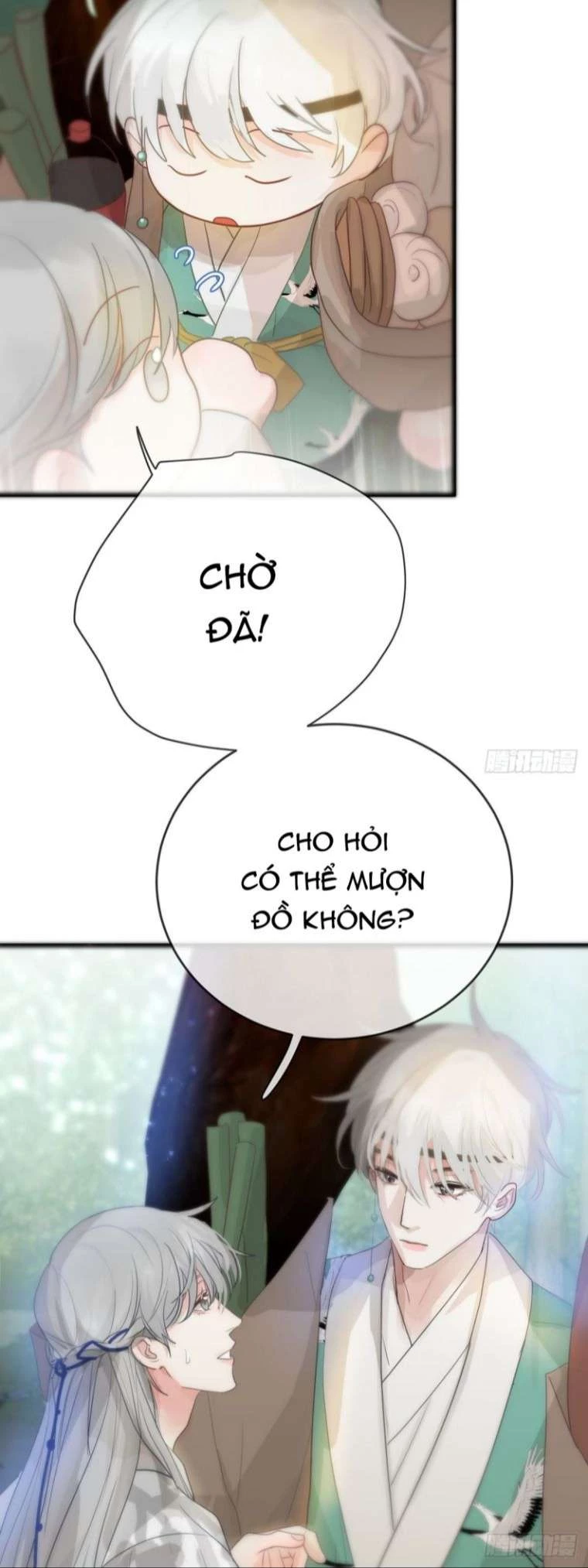 Sự Thiên Vị Của Thần Minh Chapter 11 - 30