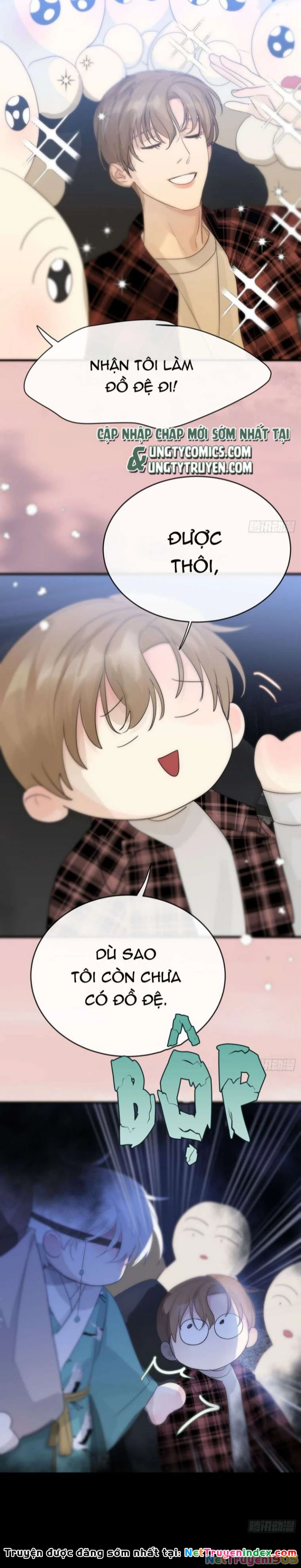 Sự Thiên Vị Của Thần Minh Chapter 11 - 43