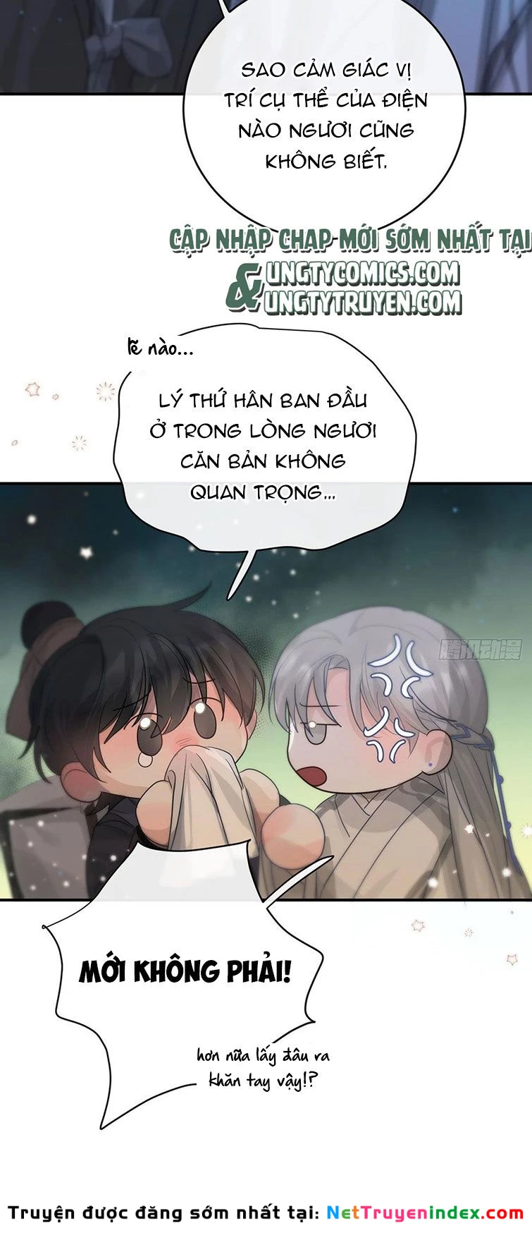 Sự Thiên Vị Của Thần Minh Chapter 12 - 15