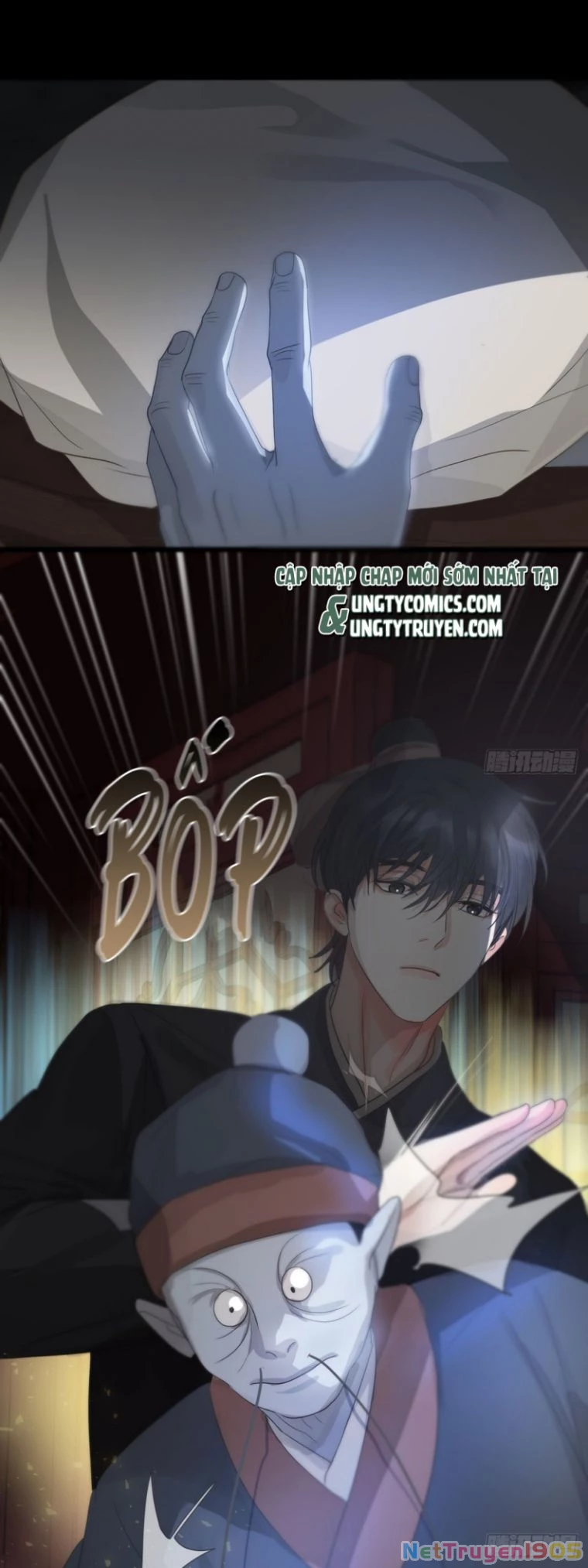 Sự Thiên Vị Của Thần Minh Chapter 13 - 10