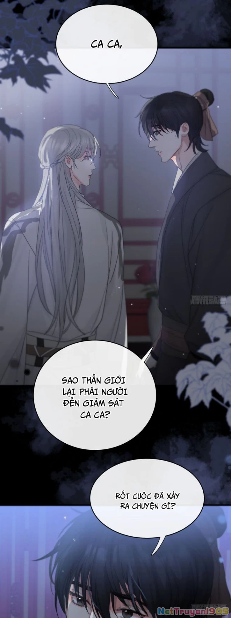 Sự Thiên Vị Của Thần Minh Chapter 13 - 17