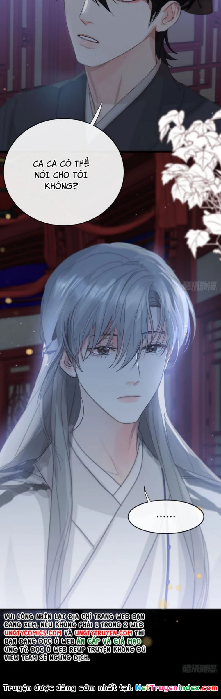 Sự Thiên Vị Của Thần Minh Chapter 13 - 18