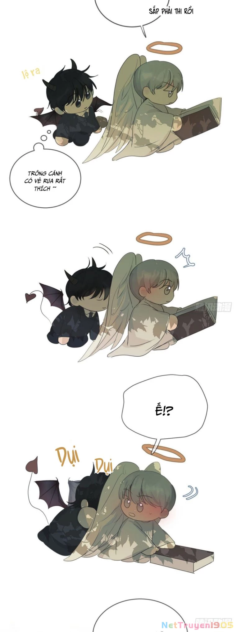 Sự Thiên Vị Của Thần Minh Chapter 13 - 22