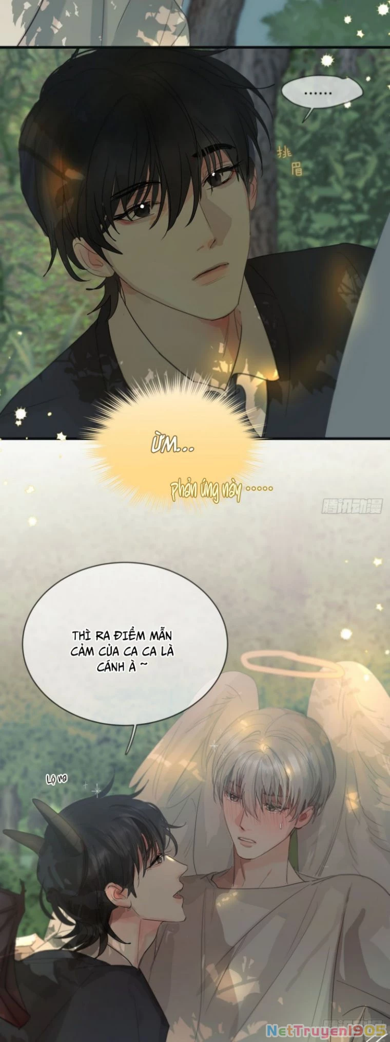 Sự Thiên Vị Của Thần Minh Chapter 13 - 24