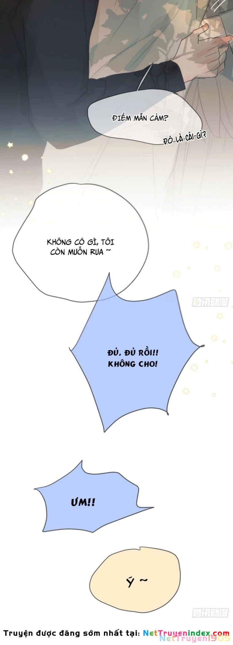 Sự Thiên Vị Của Thần Minh Chapter 13 - 25