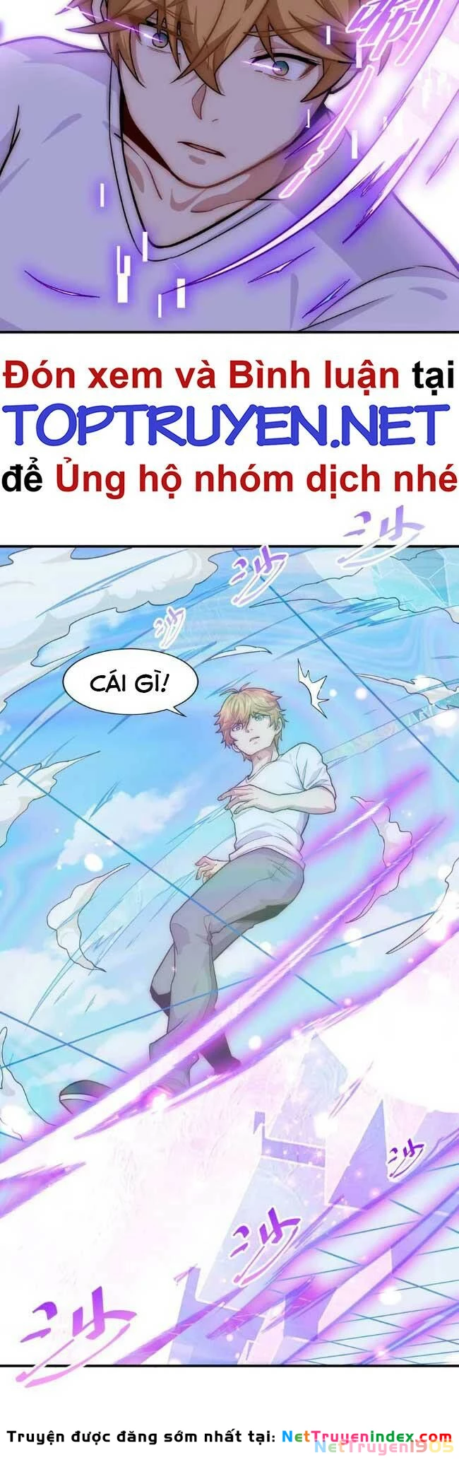 Đòn Đánh Của Ta Có Thể Mang Thêm Hiệu Ứng Tấn Công ? ! Chapter 1 - 16