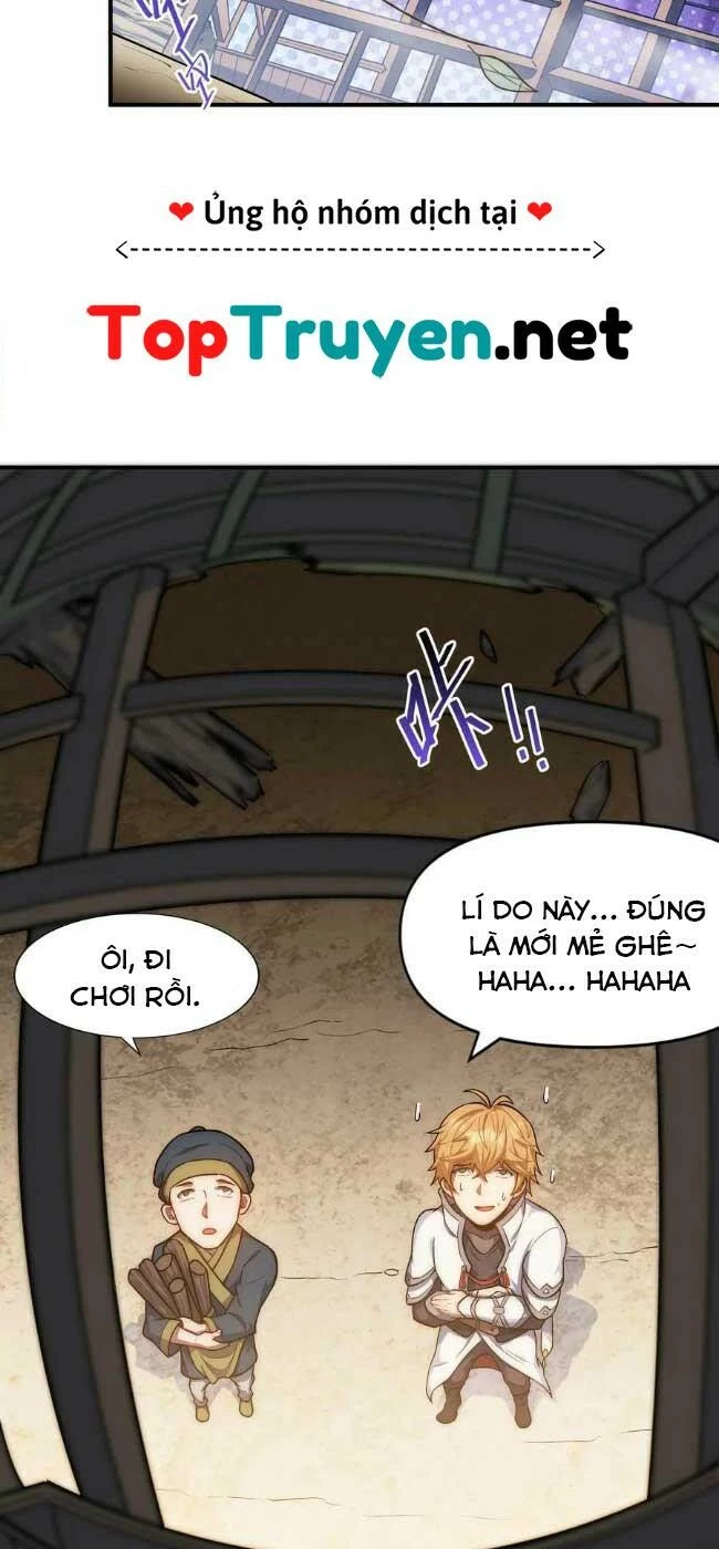 Đòn Đánh Của Ta Có Thể Mang Thêm Hiệu Ứng Tấn Công ? ! Chapter 1 - 29