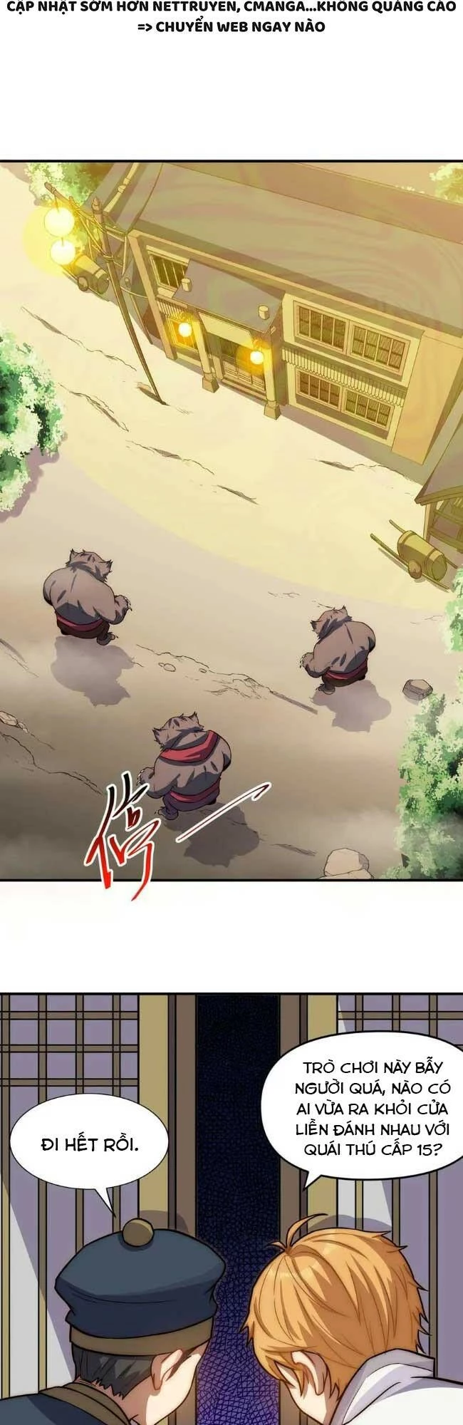 Đòn Đánh Của Ta Có Thể Mang Thêm Hiệu Ứng Tấn Công ? ! Chapter 1 - 37