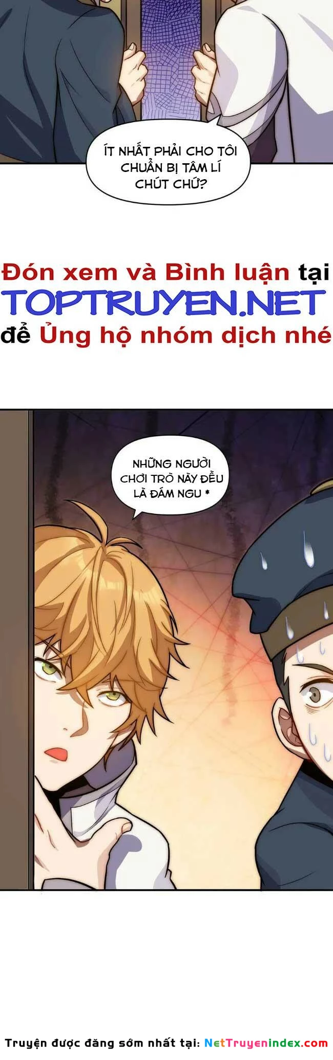 Đòn Đánh Của Ta Có Thể Mang Thêm Hiệu Ứng Tấn Công ? ! Chapter 1 - 38