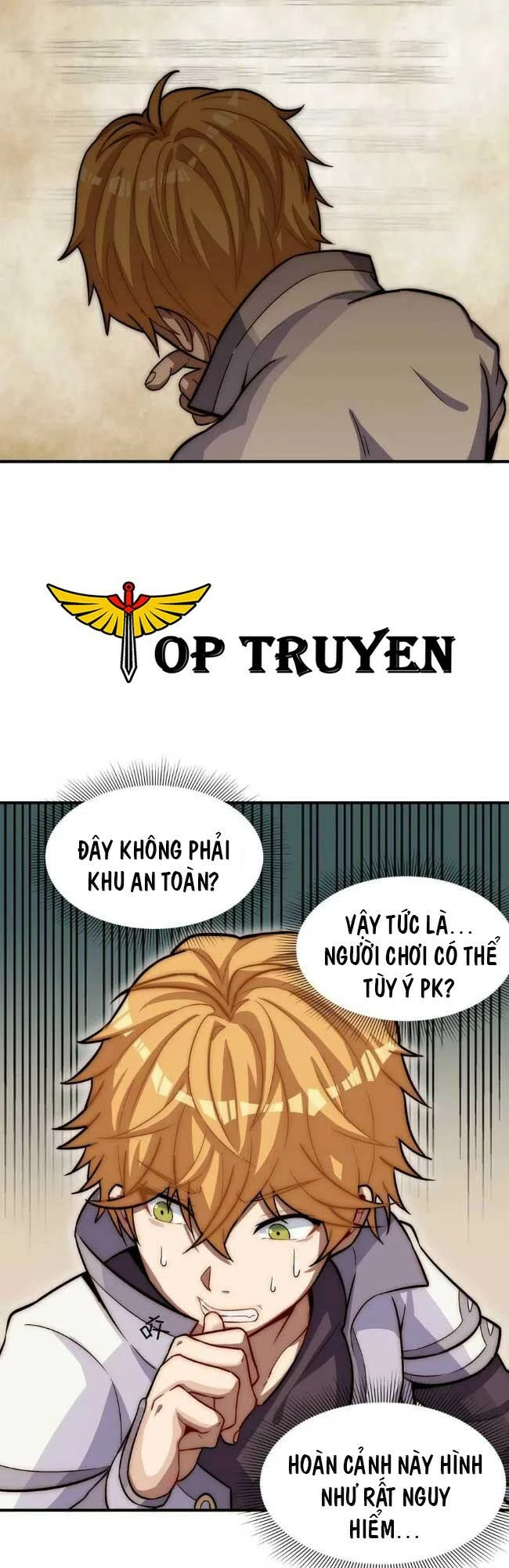 Đòn Đánh Của Ta Có Thể Mang Thêm Hiệu Ứng Tấn Công ? ! Chapter 1 - 42