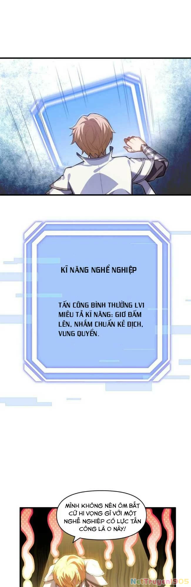 Đòn Đánh Của Ta Có Thể Mang Thêm Hiệu Ứng Tấn Công ? ! Chapter 1 - 48