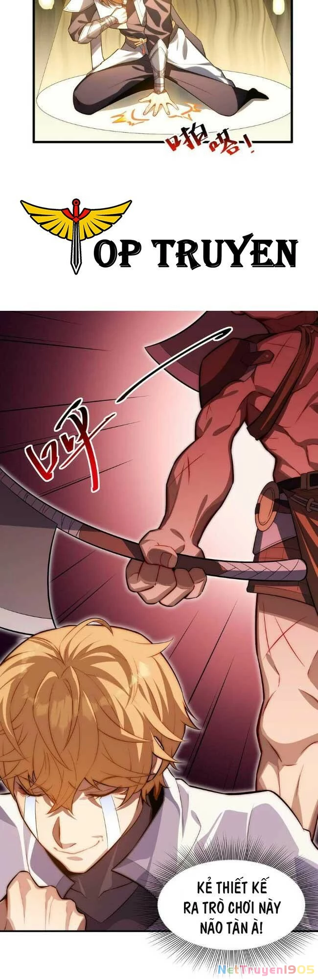 Đòn Đánh Của Ta Có Thể Mang Thêm Hiệu Ứng Tấn Công ? ! Chapter 1 - 49