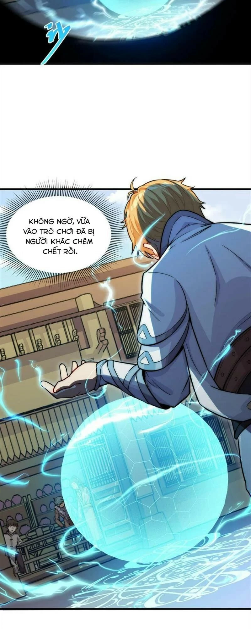 Đòn Đánh Của Ta Có Thể Mang Thêm Hiệu Ứng Tấn Công ? ! Chapter 2 - 2