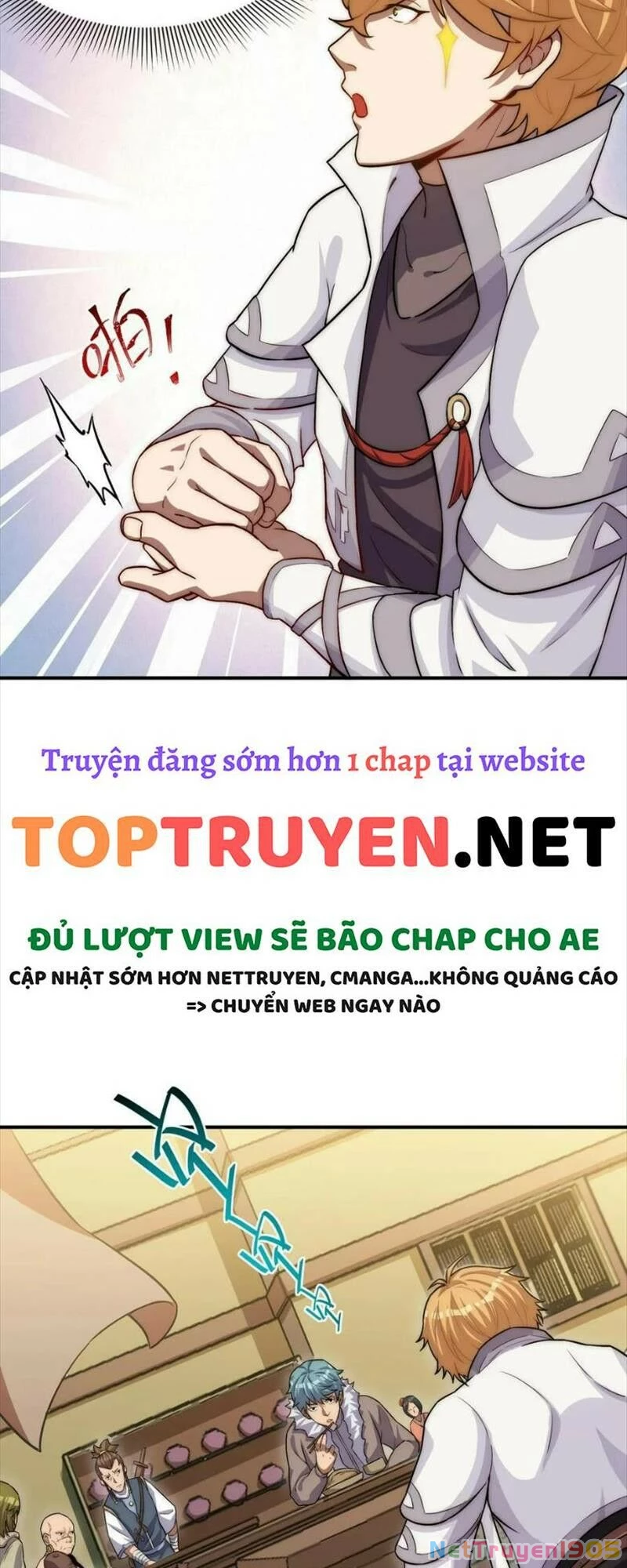 Đòn Đánh Của Ta Có Thể Mang Thêm Hiệu Ứng Tấn Công ? ! Chapter 2 - 10
