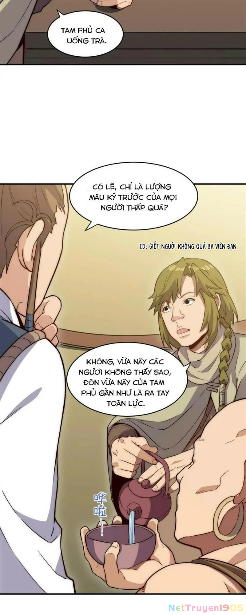 Đòn Đánh Của Ta Có Thể Mang Thêm Hiệu Ứng Tấn Công ? ! Chapter 2 - 18