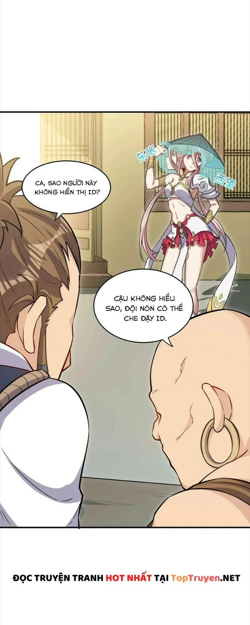 Đòn Đánh Của Ta Có Thể Mang Thêm Hiệu Ứng Tấn Công ? ! Chapter 2 - 29