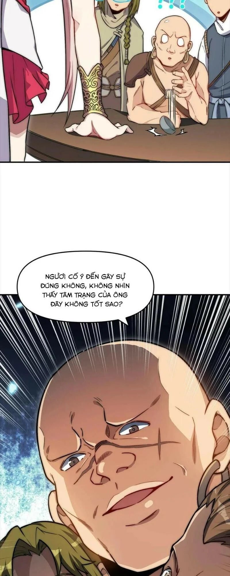 Đòn Đánh Của Ta Có Thể Mang Thêm Hiệu Ứng Tấn Công ? ! Chapter 2 - 34