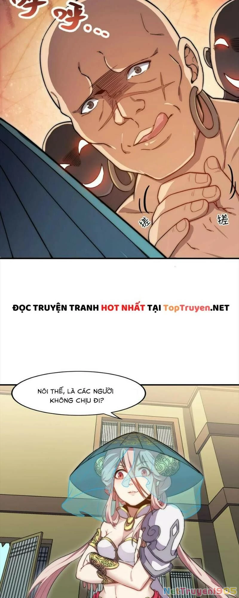 Đòn Đánh Của Ta Có Thể Mang Thêm Hiệu Ứng Tấn Công ? ! Chapter 2 - 38