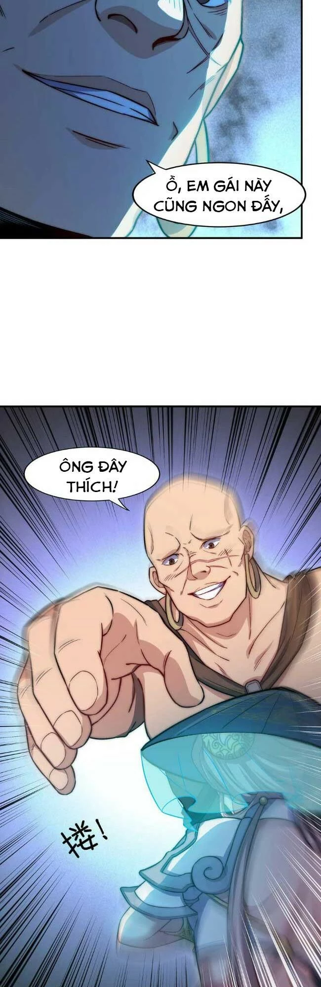 Đòn Đánh Của Ta Có Thể Mang Thêm Hiệu Ứng Tấn Công ? ! Chapter 3 - 3