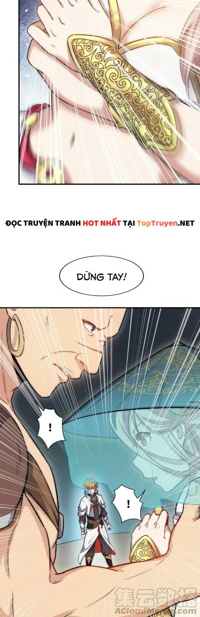 Đòn Đánh Của Ta Có Thể Mang Thêm Hiệu Ứng Tấn Công ? ! Chapter 3 - 5