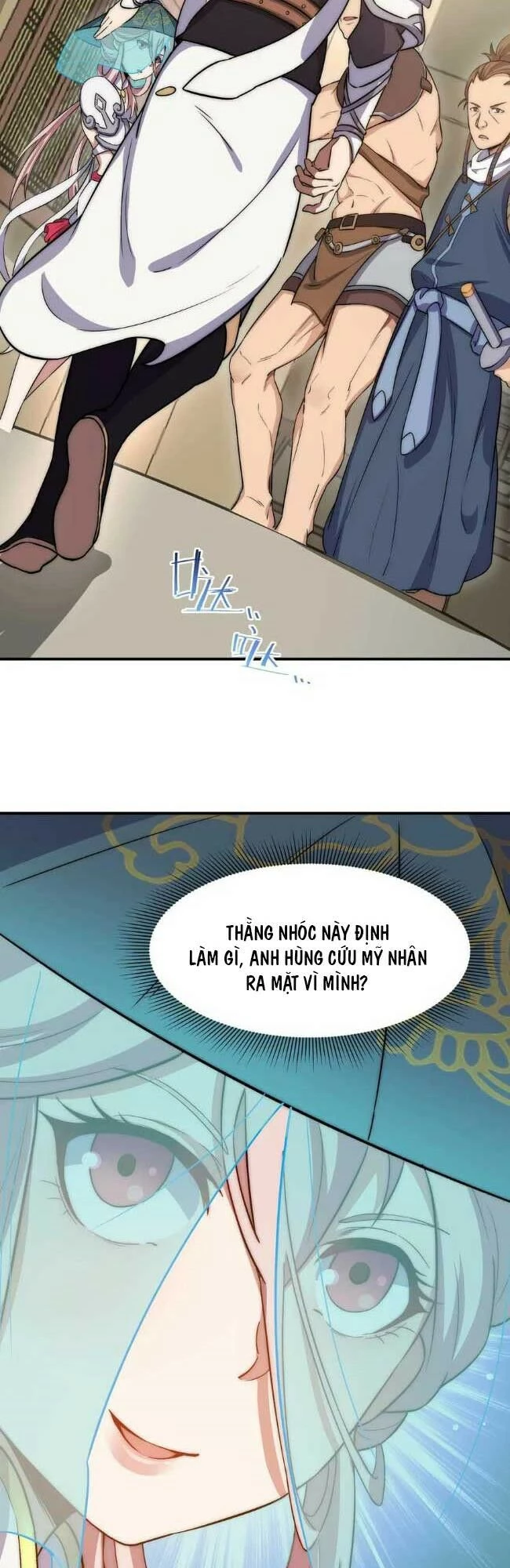 Đòn Đánh Của Ta Có Thể Mang Thêm Hiệu Ứng Tấn Công ? ! Chapter 3 - 7