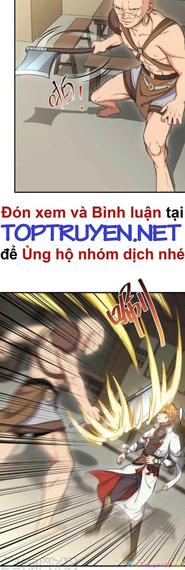 Đòn Đánh Của Ta Có Thể Mang Thêm Hiệu Ứng Tấn Công ? ! Chapter 3 - 9