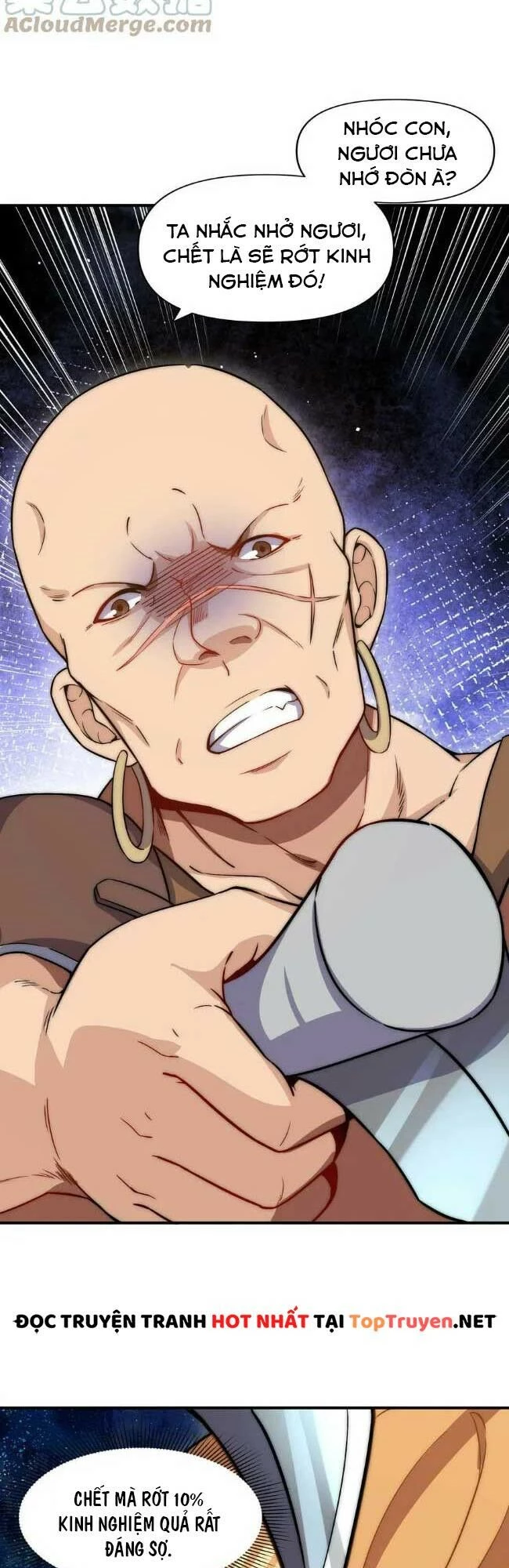Đòn Đánh Của Ta Có Thể Mang Thêm Hiệu Ứng Tấn Công ? ! Chapter 3 - 10
