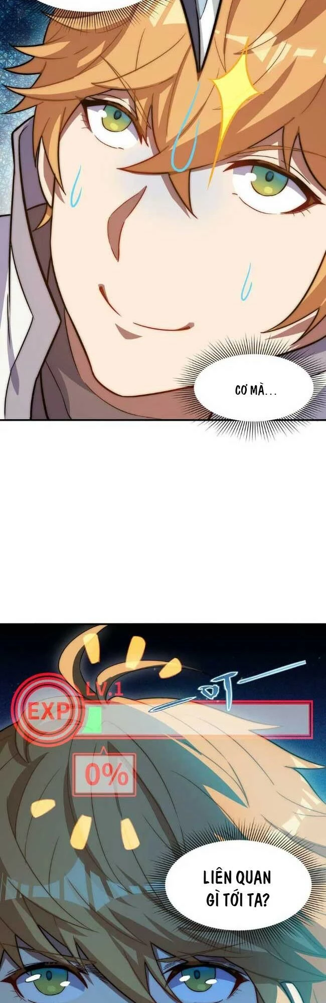 Đòn Đánh Của Ta Có Thể Mang Thêm Hiệu Ứng Tấn Công ? ! Chapter 3 - 11