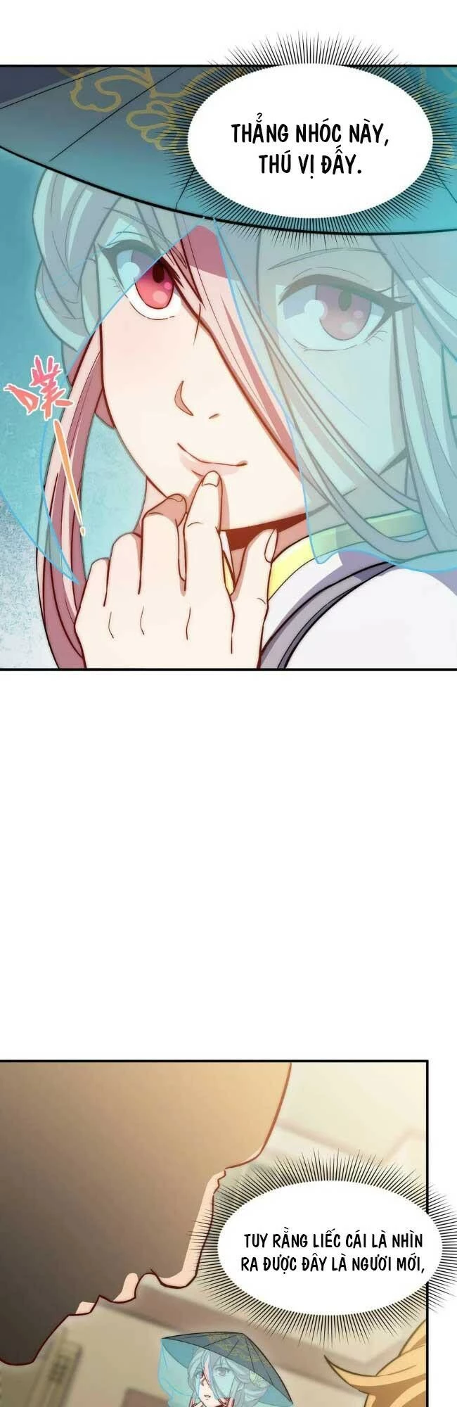 Đòn Đánh Của Ta Có Thể Mang Thêm Hiệu Ứng Tấn Công ? ! Chapter 3 - 16