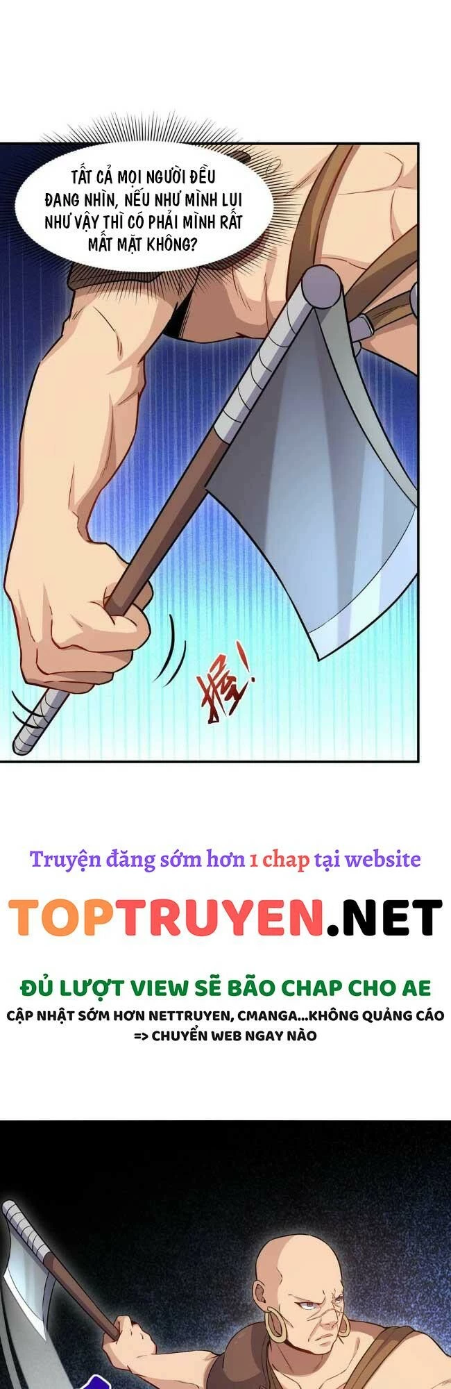 Đòn Đánh Của Ta Có Thể Mang Thêm Hiệu Ứng Tấn Công ? ! Chapter 3 - 20