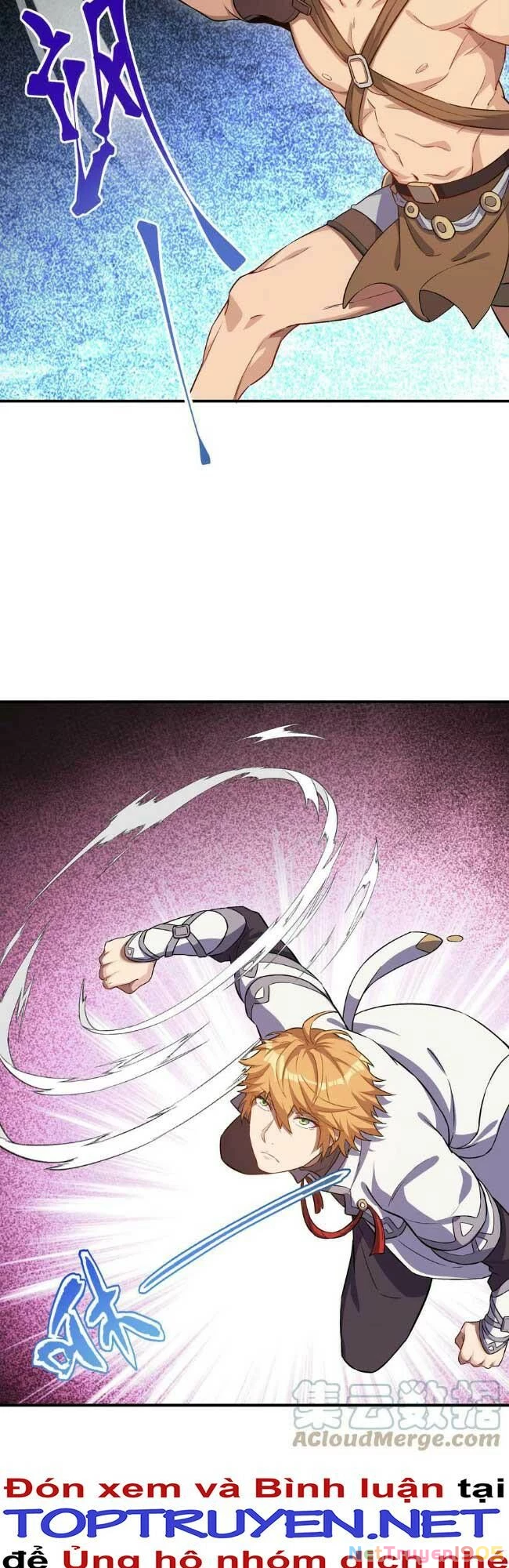 Đòn Đánh Của Ta Có Thể Mang Thêm Hiệu Ứng Tấn Công ? ! Chapter 3 - 21