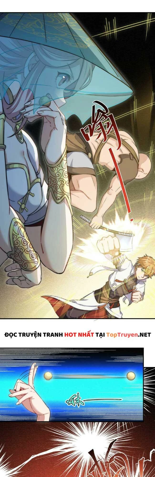 Đòn Đánh Của Ta Có Thể Mang Thêm Hiệu Ứng Tấn Công ? ! Chapter 3 - 26