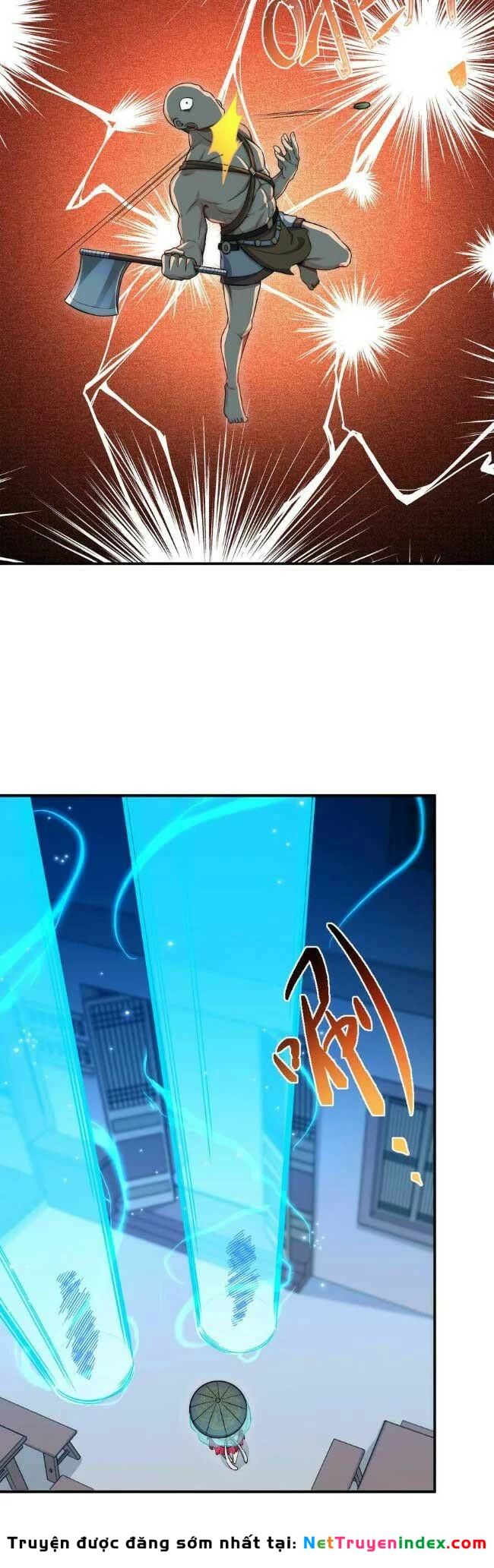 Đòn Đánh Của Ta Có Thể Mang Thêm Hiệu Ứng Tấn Công ? ! Chapter 3 - 27