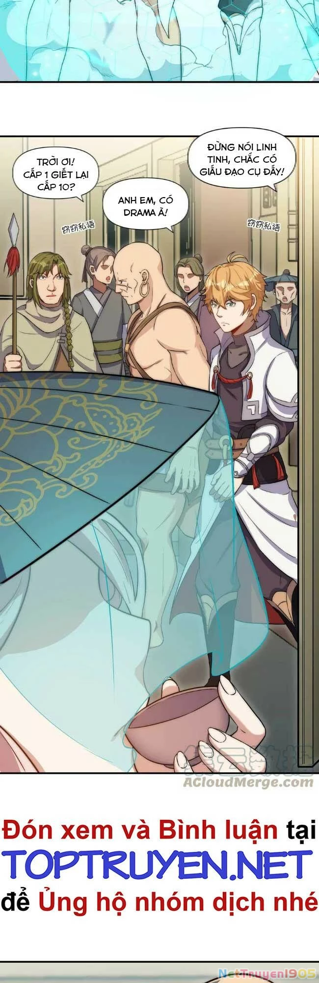 Đòn Đánh Của Ta Có Thể Mang Thêm Hiệu Ứng Tấn Công ? ! Chapter 3 - 30