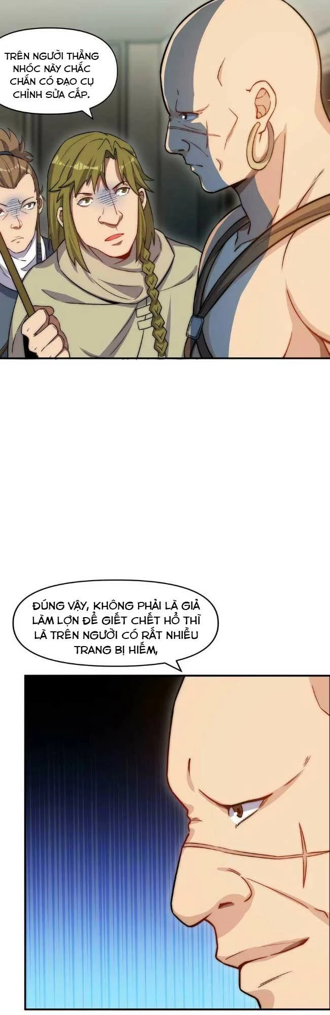 Đòn Đánh Của Ta Có Thể Mang Thêm Hiệu Ứng Tấn Công ? ! Chapter 3 - 31