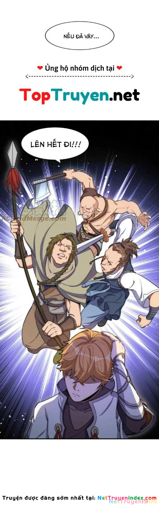 Đòn Đánh Của Ta Có Thể Mang Thêm Hiệu Ứng Tấn Công ? ! Chapter 3 - 32