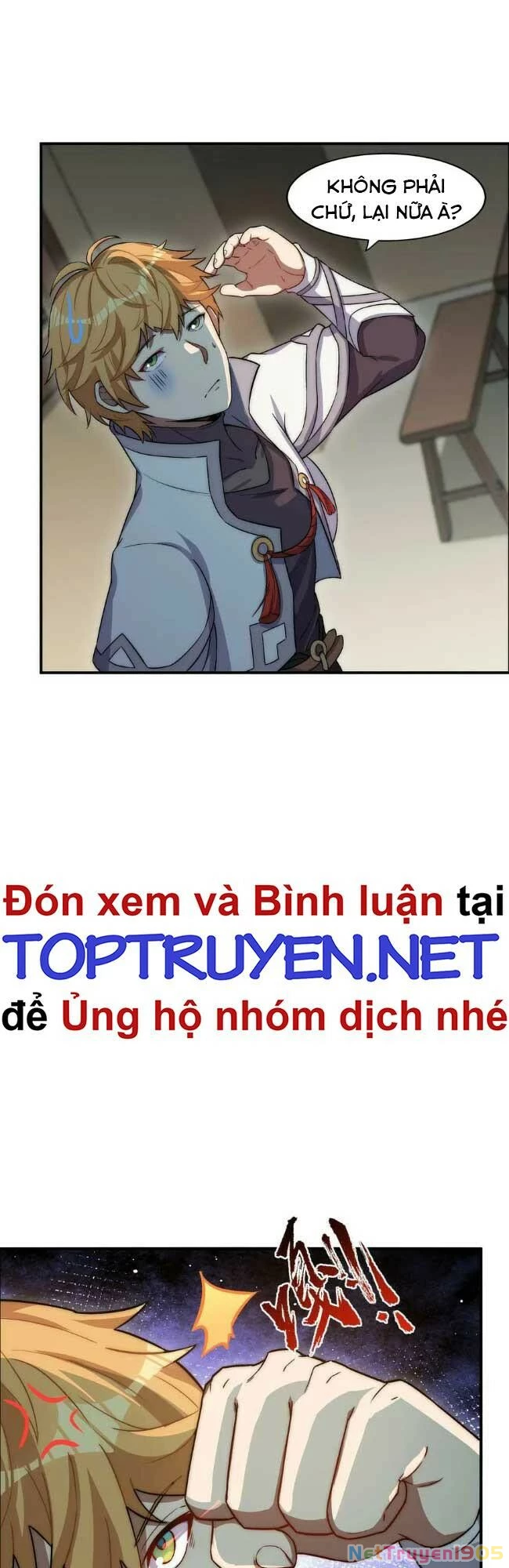 Đòn Đánh Của Ta Có Thể Mang Thêm Hiệu Ứng Tấn Công ? ! Chapter 3 - 33