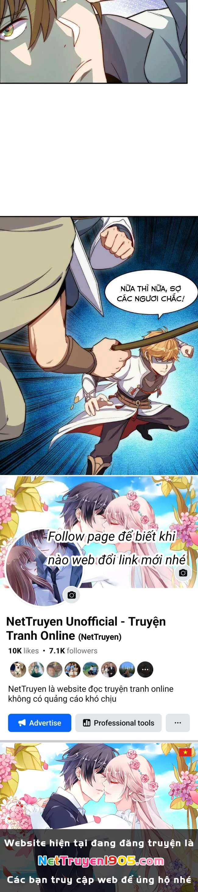 Đòn Đánh Của Ta Có Thể Mang Thêm Hiệu Ứng Tấn Công ? ! Chapter 3 - 34