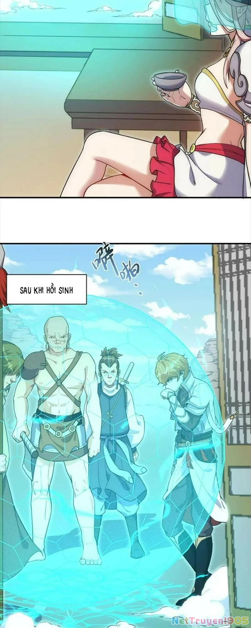 Đòn Đánh Của Ta Có Thể Mang Thêm Hiệu Ứng Tấn Công ? ! Chapter 4 - 2