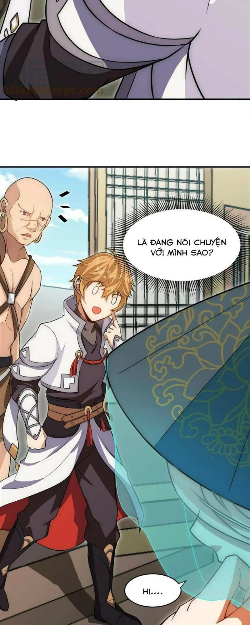 Đòn Đánh Của Ta Có Thể Mang Thêm Hiệu Ứng Tấn Công ? ! Chapter 4 - 8