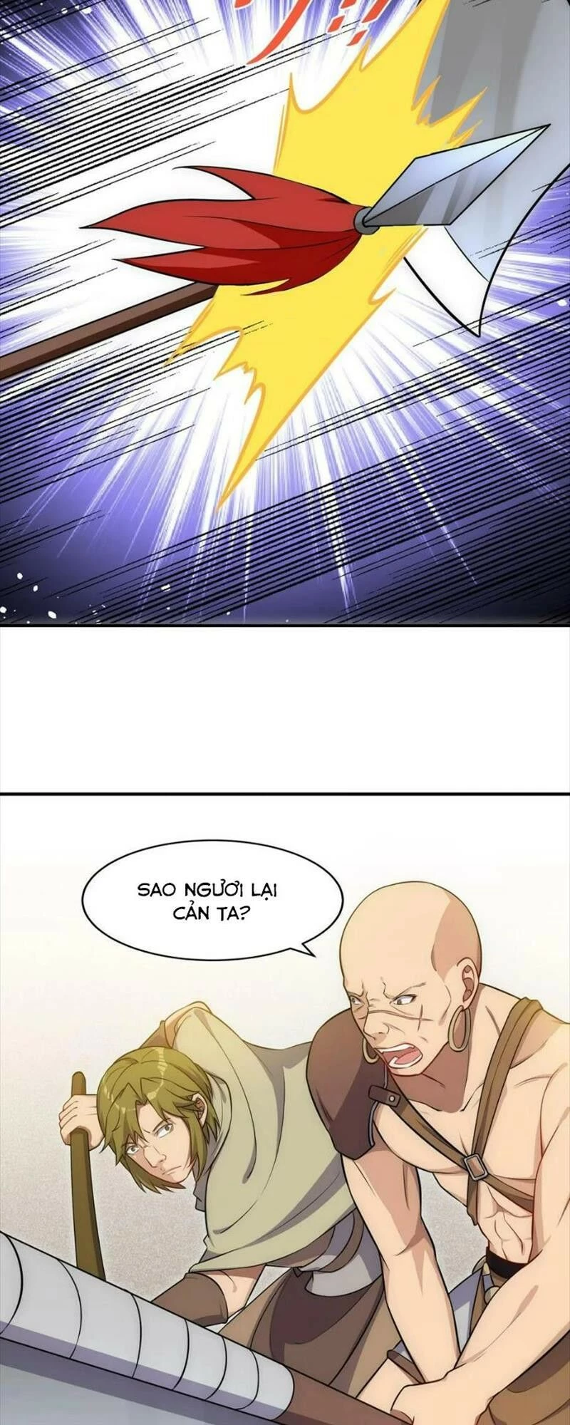 Đòn Đánh Của Ta Có Thể Mang Thêm Hiệu Ứng Tấn Công ? ! Chapter 4 - 11