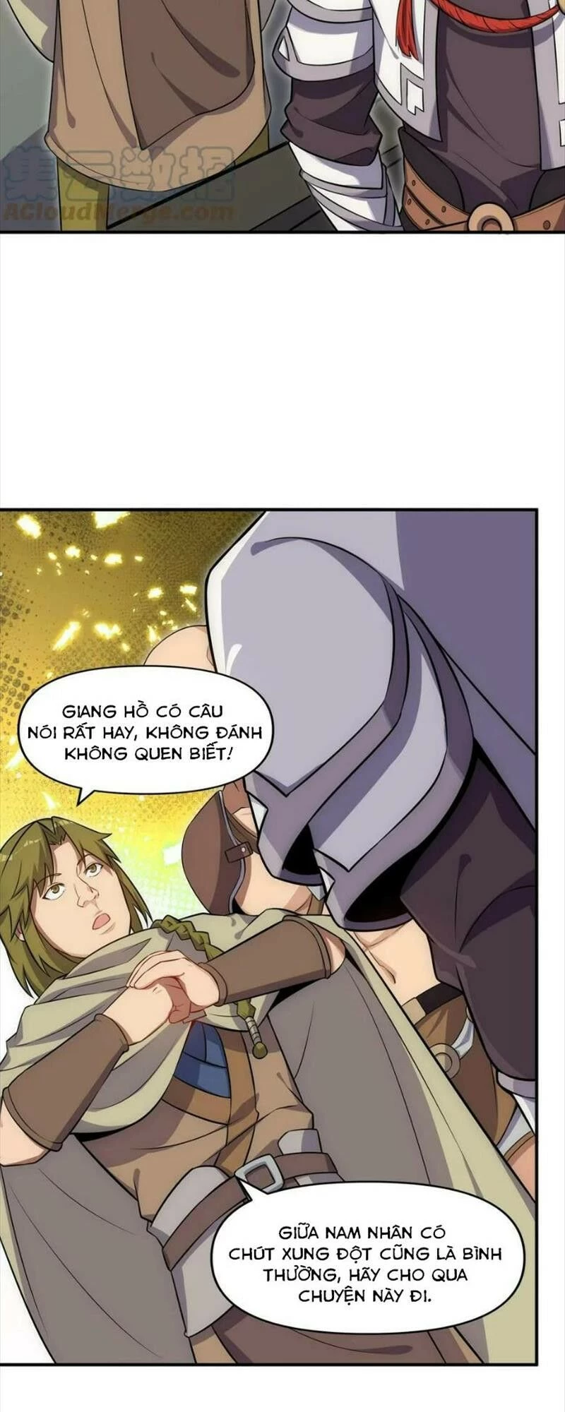 Đòn Đánh Của Ta Có Thể Mang Thêm Hiệu Ứng Tấn Công ? ! Chapter 4 - 13