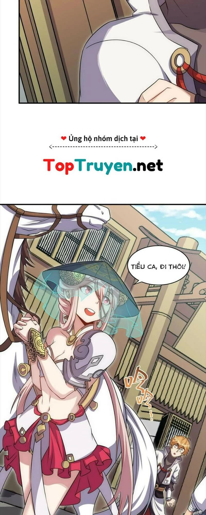 Đòn Đánh Của Ta Có Thể Mang Thêm Hiệu Ứng Tấn Công ? ! Chapter 4 - 18
