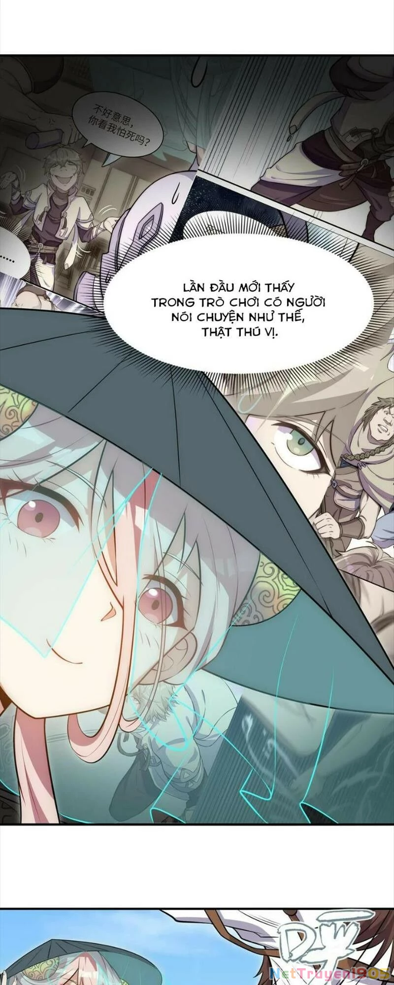 Đòn Đánh Của Ta Có Thể Mang Thêm Hiệu Ứng Tấn Công ? ! Chapter 4 - 26
