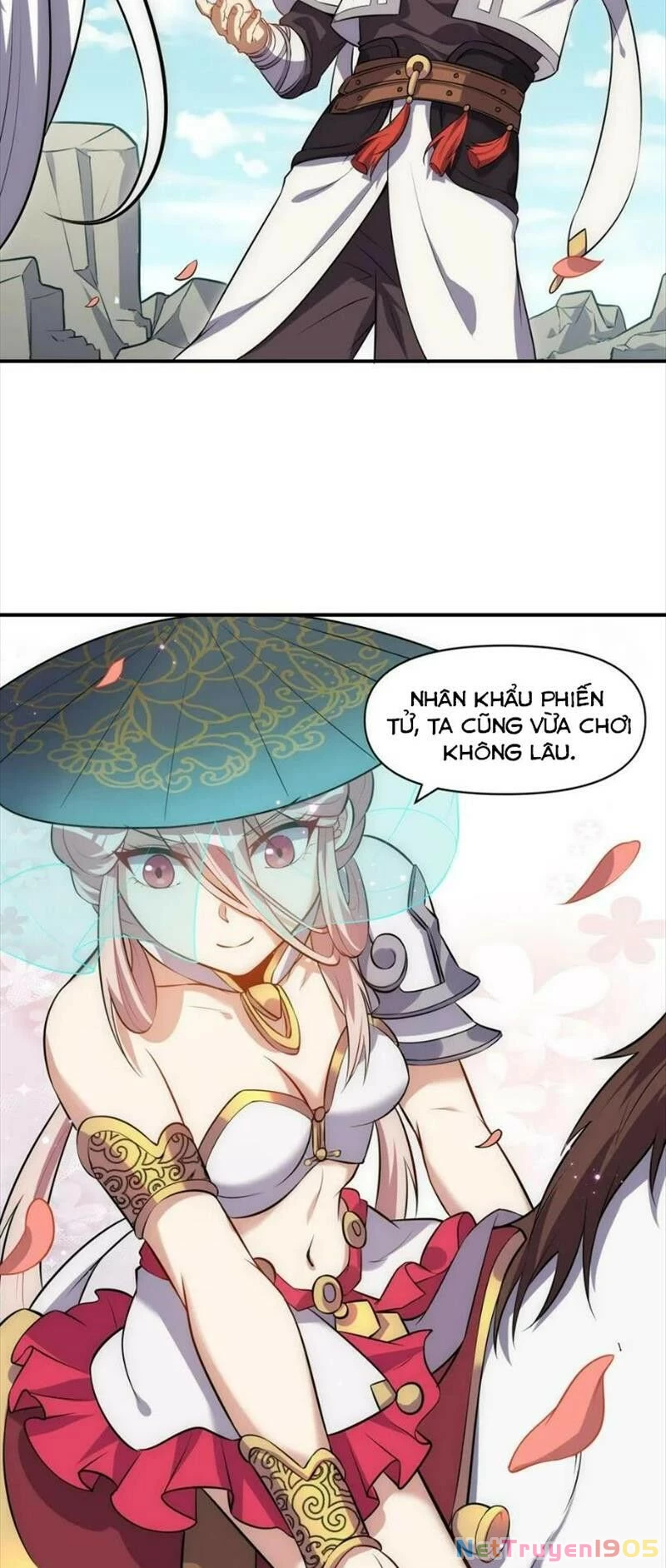 Đòn Đánh Của Ta Có Thể Mang Thêm Hiệu Ứng Tấn Công ? ! Chapter 4 - 29