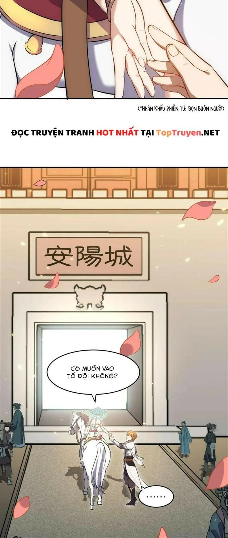 Đòn Đánh Của Ta Có Thể Mang Thêm Hiệu Ứng Tấn Công ? ! Chapter 4 - 30