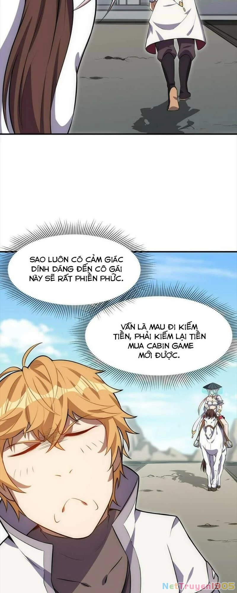 Đòn Đánh Của Ta Có Thể Mang Thêm Hiệu Ứng Tấn Công ? ! Chapter 4 - 35