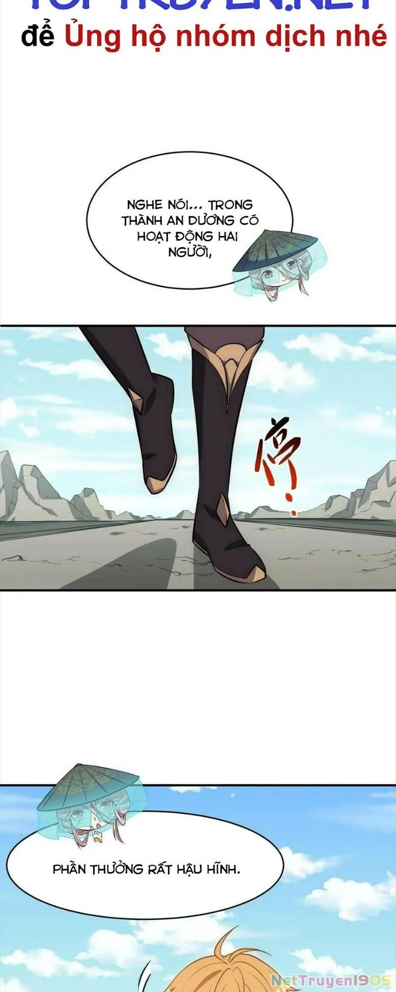 Đòn Đánh Của Ta Có Thể Mang Thêm Hiệu Ứng Tấn Công ? ! Chapter 4 - 37