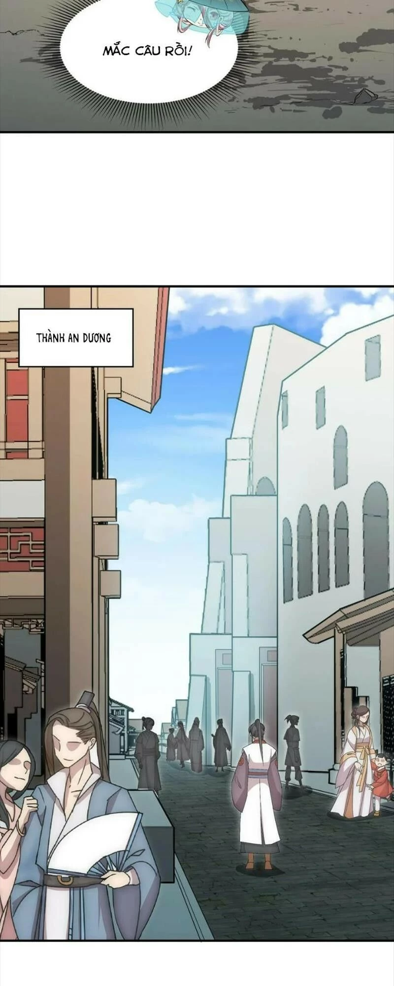 Đòn Đánh Của Ta Có Thể Mang Thêm Hiệu Ứng Tấn Công ? ! Chapter 4 - 41