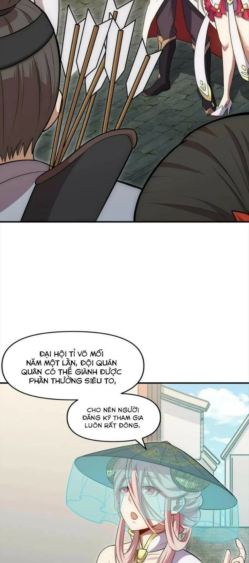 Đòn Đánh Của Ta Có Thể Mang Thêm Hiệu Ứng Tấn Công ? ! Chapter 4 - 44